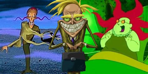 Courage The Cowardly Dog 15 Episodes That Still Give Fans The Creeps