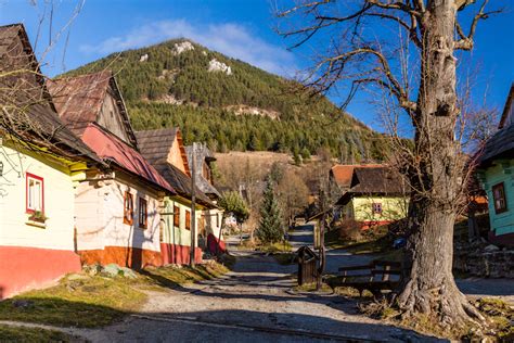 10 Best Places To Visit In Slovakia With Map Touropia