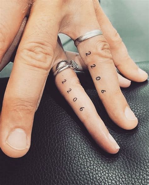 Meaningful Finger Tattoo Ideas For Females Best Tattoo Ideas