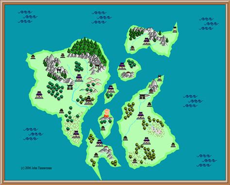 Fantasy Islands Map Imaginarymaps Images And Photos Finder