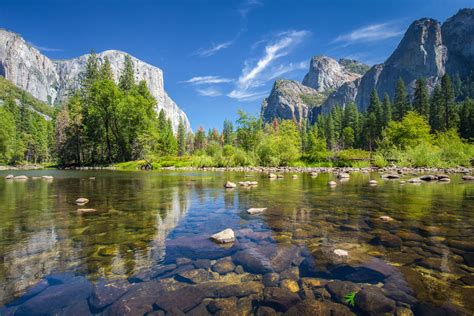 Holidays In Yosemite National Park Trailfinders