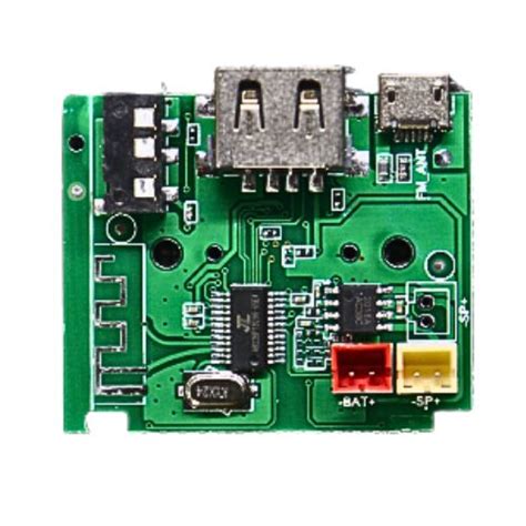 Buy Tg113 Bluetooth Speaker Circuit Board Module Dip Electronics Lab Shop