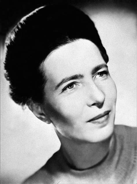 Still The Second Sex Simone De Beauvoir Centenary The Independent