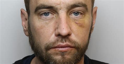 Menace Leeds Burglar Caught Out After Leaving Dna At The Crime Scene Leeds Live