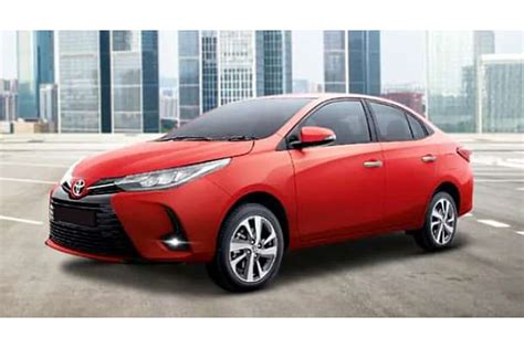 Toyota Yaris 2024 Specifications 2024 Configurations Dimensions