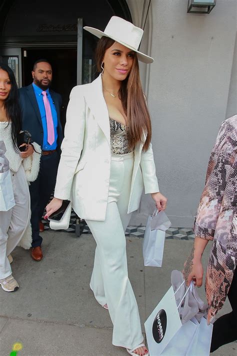 Dinah Jane Departs The Women In Harmony Pre Grammy Luncheon 35 Photos