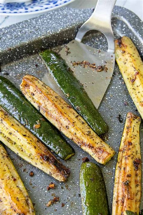 A very old and tired joke still makes the rounds in these parts in late august and early september: Roasted Zucchini | Recipe | Roast zucchini, Bake zucchini ...