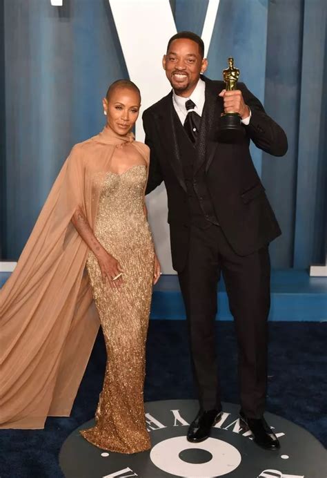 Will Smith And Jada Pinkett Smith Their Turbulent Relationship And