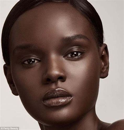 Flawless Skin Duckie Thot Revealed Some Of Her Beauty Secrets That Keep Her Flawless Comp