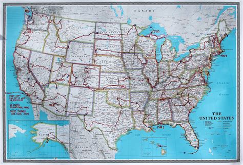 Map Of Usa Road Trip Topographic Map Of Usa With States