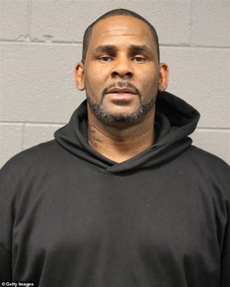 R Kelly Explodes During First Interview Since Being Charged With
