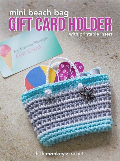 Free Crochet Gift Card Holder Patterns My Xxx Hot Girl