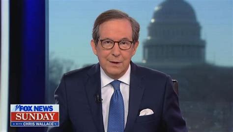 Update Chris Wallace Announces Hes Leaving Fox News Sunday Going