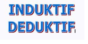 Penalaran deduktif dan penalaran induktif adalah dua pendekatan yang berbeda untuk melakukan penelitian ilmiah. Definisi, Contoh Kalimat Deduktif, Induktif, dan Campuran ...