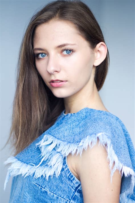 Daria Zorkina Hanna F Model Foto