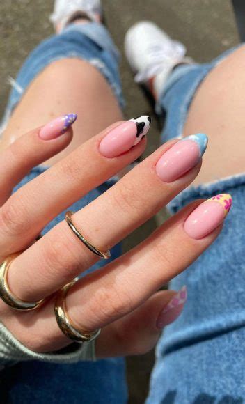 Summer Nail Designs Youll Probably Want To Wear Mix And Match Fun