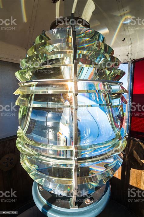 Fourth Order Fresnel Lens Stock Photo Download Image Now Cape Cod