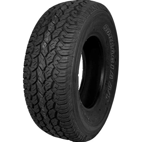 Federal Couragia At 28575r16 Load D 8 Ply At All Terrain Tire