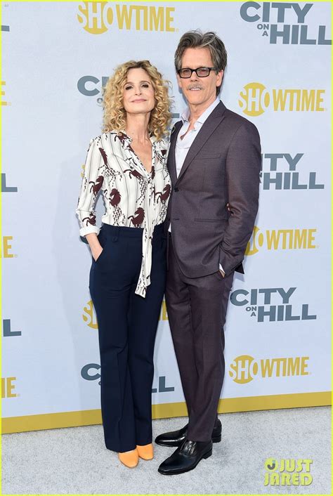 Kevin Bacon Gets Support From Wife Kyra Sedgwick At City On A Hill