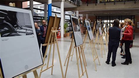 la exposición fotográfica “mujer y ciencia” llega al campus de albacete