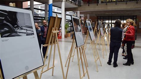 La Exposición Fotográfica “mujer Y Ciencia” Llega Al Campus De Albacete