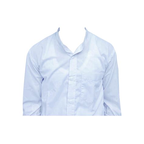 Белая формальная рубашка Png и Psd Png фото клипарт Formal Wear