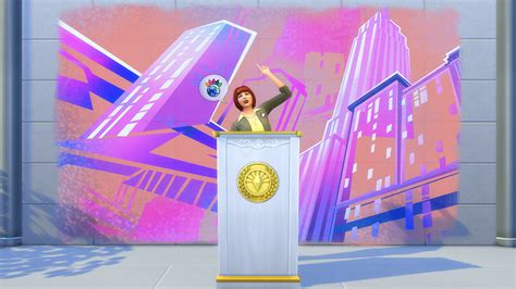 Le Nuove Carriere Di The Sims 4 Vita In Città Vi Mandano In Missione Di