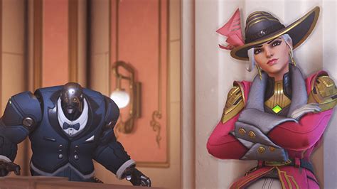 Heres How To Get The Free Overwatch 2 Socialite Ashe Legendary Skin