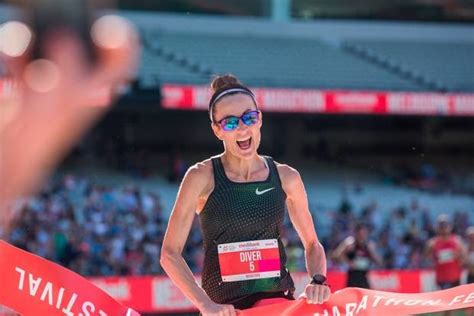 Sinead diver wins 10th in the marathon final for australia august 7, 2021; Australia's Sinead Diver hopes to reach the Tokyo Olympics ...