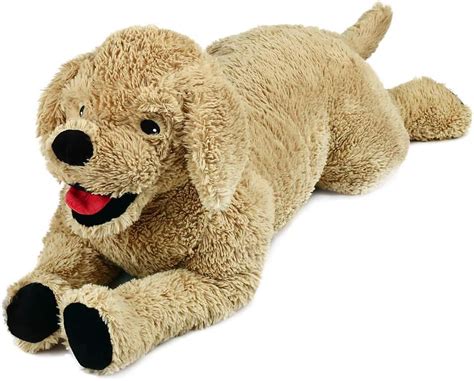 Lotfancy 27 Dog Stuffed Animals Cuddly Golden Retriever Stuffed