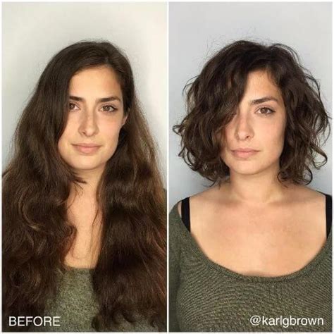 Hair Transformations Before And After Oneshot Hair Awards Behindthechair Artofit