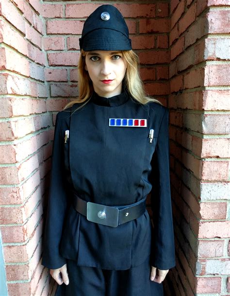 Imperial Officer Star Wars By Little Laura