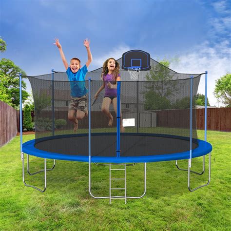 How Long To Assemble A Trampoline How To Assemble A Vuly Trampoline