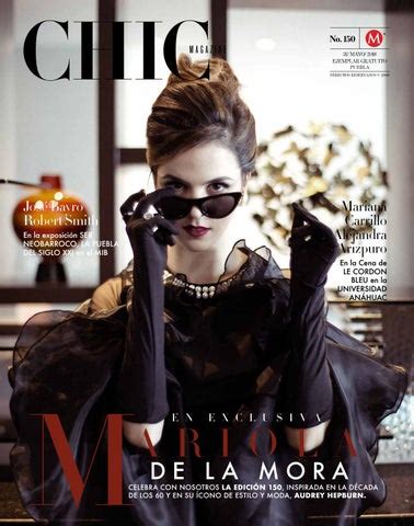 Chic Magazine Puebla N M May By Chic Magazine Puebla Issuu