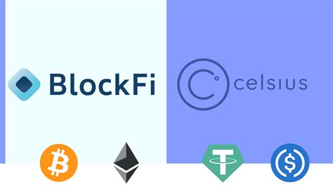 Stake cro in the crypto.com app to unlock higher rates. BlockFi vs. Celsius Network: What's the Better Crypto ...