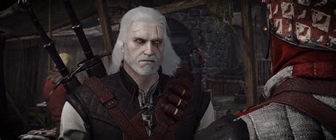 The Witcher 3 Hairworks Overhaul Mod Improves Details And Physics Of