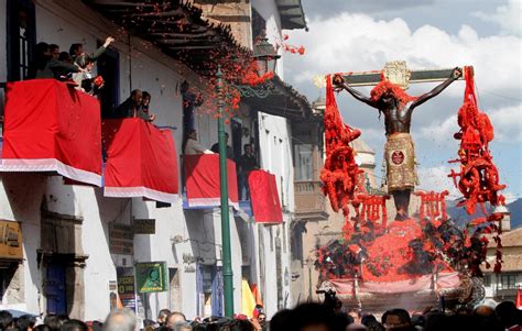 Semana Santa Siete Expresiones Culturales Son Patrimonio De La Nación