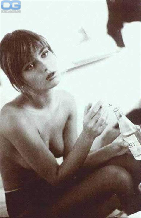 Paulina Porizkova Nude Pictures Photos Playboy Naked Topless