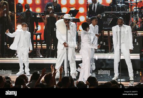 2017 Bet Awards Show Featuring Bobby Brown Ronnie Devoe Ricky Bell