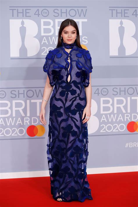 The Brit Awards 2020 Red Carpet And Parties Nice Dresses Red Carpet