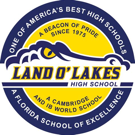 International Baccalaureate Home Land O Lakes High School