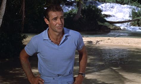 Bond Style Crab Key Summer Attire In Dr No Bamf Style