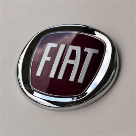 120 Mm ROOD Fiat Logo Embleem Grill Camper Wieldoppen Huntingad Com