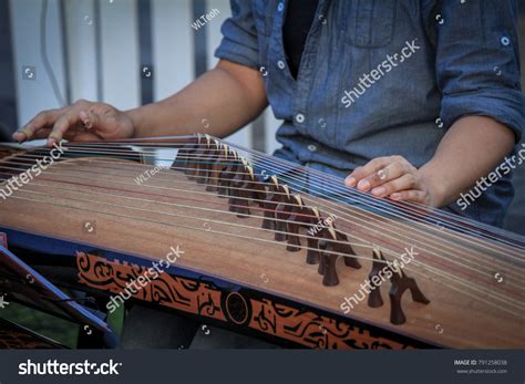Plucking Instrument Images Stock Photos And Vectors Shutterstock