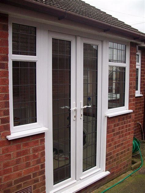 Upvc French Doors And Replacement French Doors From Altus Windows In