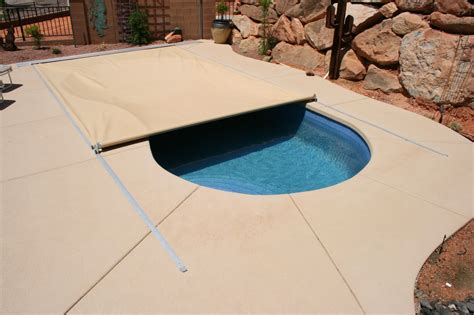 How To Adjust Automatic Pool Cover