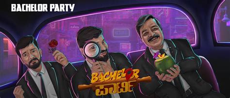 Bachelor Party Kannada Movie 2023 Cast Trailer Songs Ott