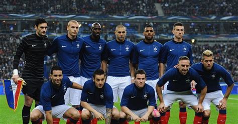 France National Football Team Players 2021 Top 10 French Soccer
