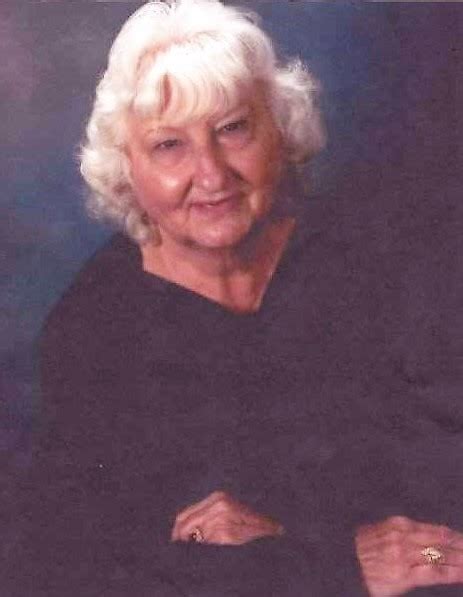 Obituary For Mary Mrs Mary Price Lanzarotto Peebles Fayette County Funeral Homes