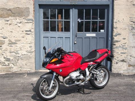 Bmw r1100rs, ez 2001, 34 tkm, rot, hzg, abs, fid, gepäckträger ( ev. Show Your Scoot - Page 116 - Pelican Parts Forums